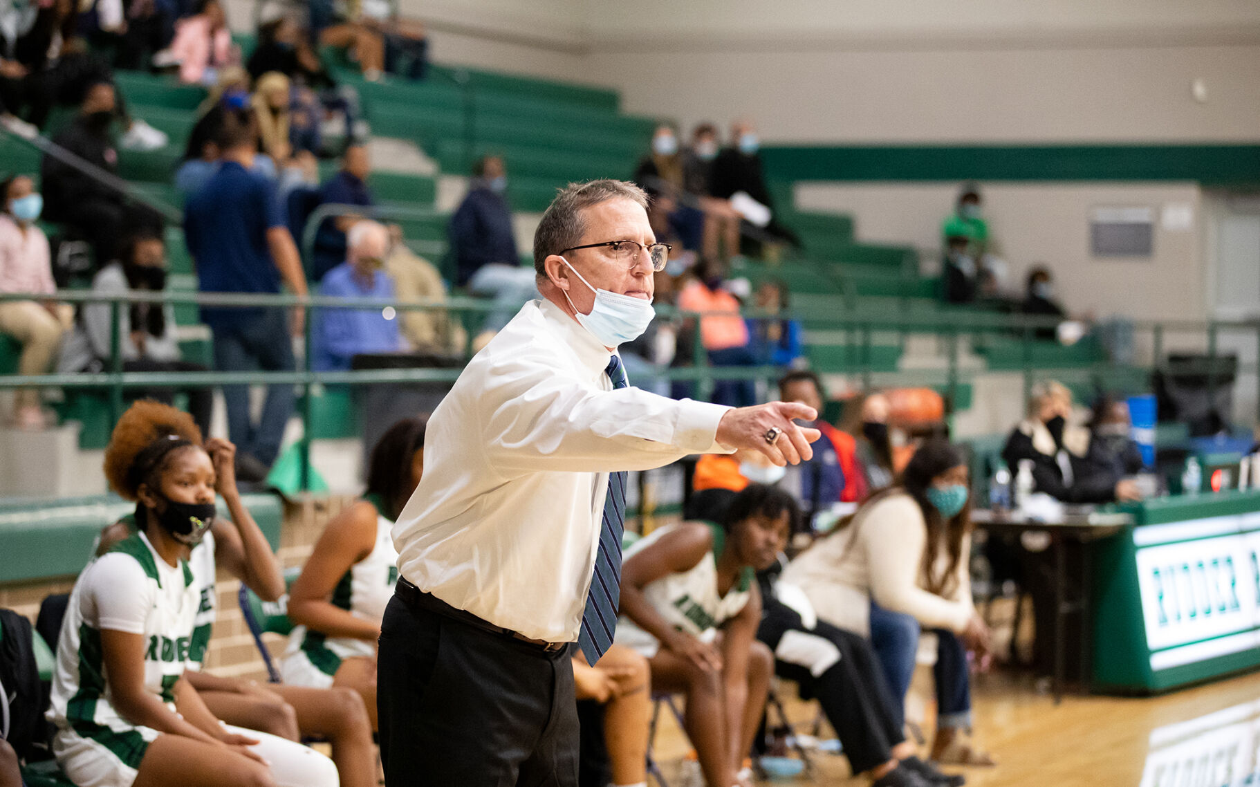 Rudder vs. A&M Consolidated
